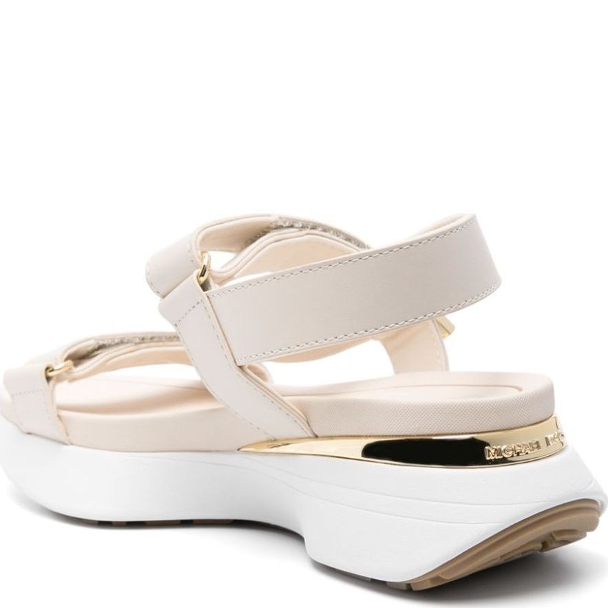 MICHAEL KORS Basutės moterims, Kūno, Ari sandal 3