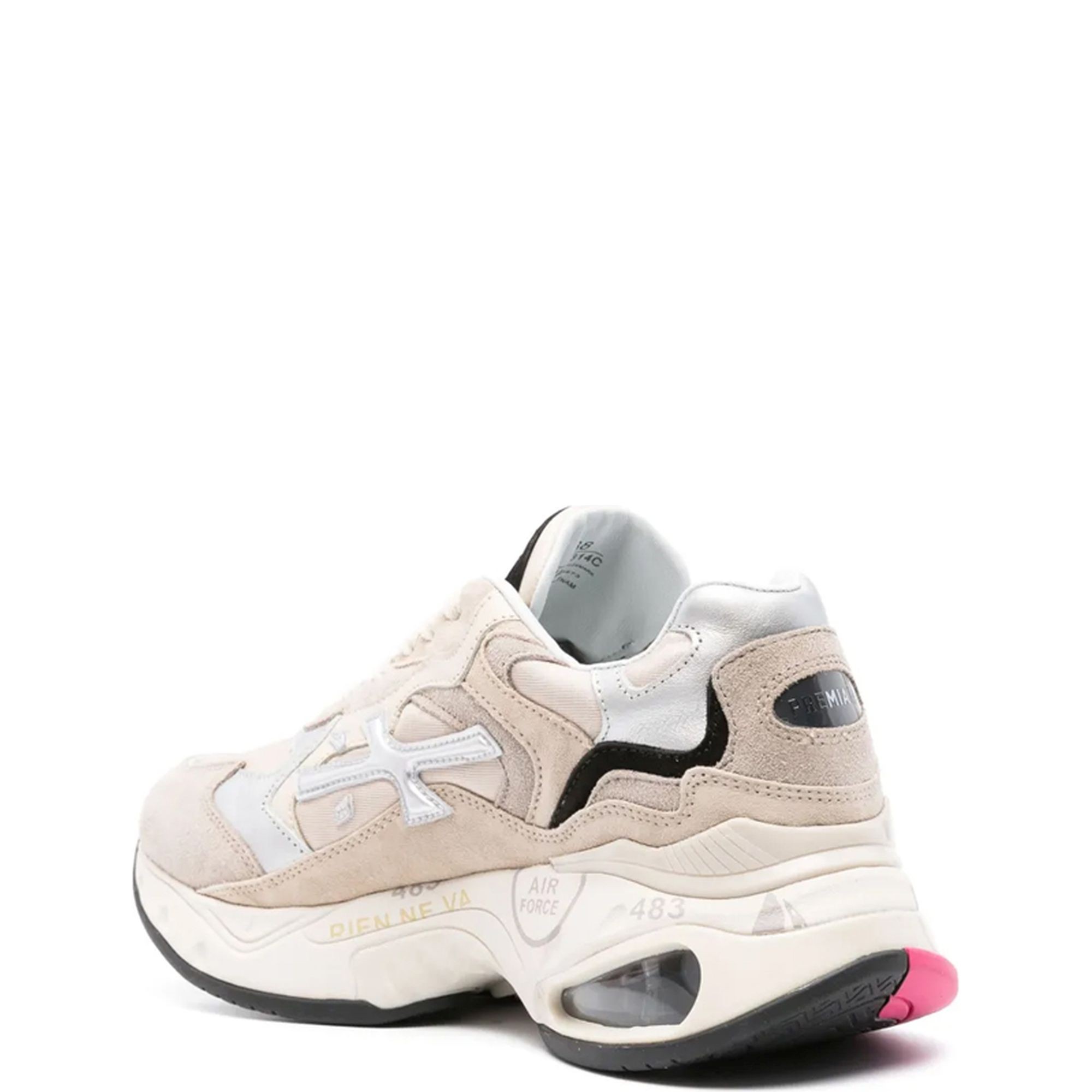 PREMIATA Laisvalaikio bateliai moterims, Marga, Sneakers 3