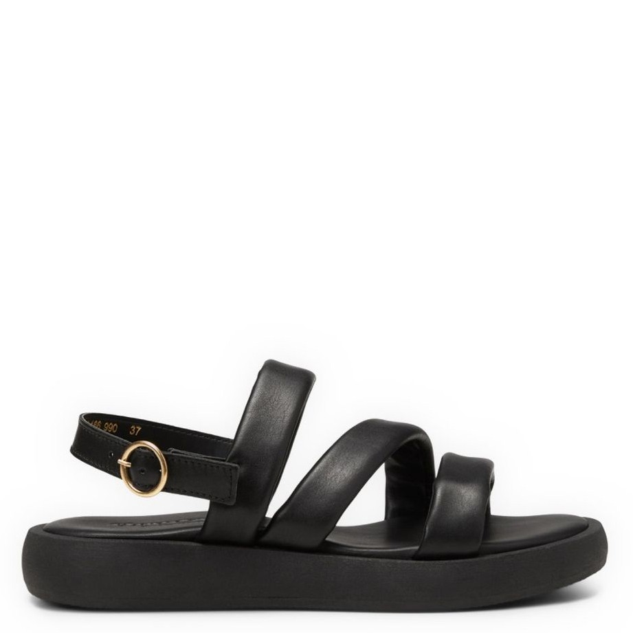 MARC O'POLO Basutės moterims, Juoda 2