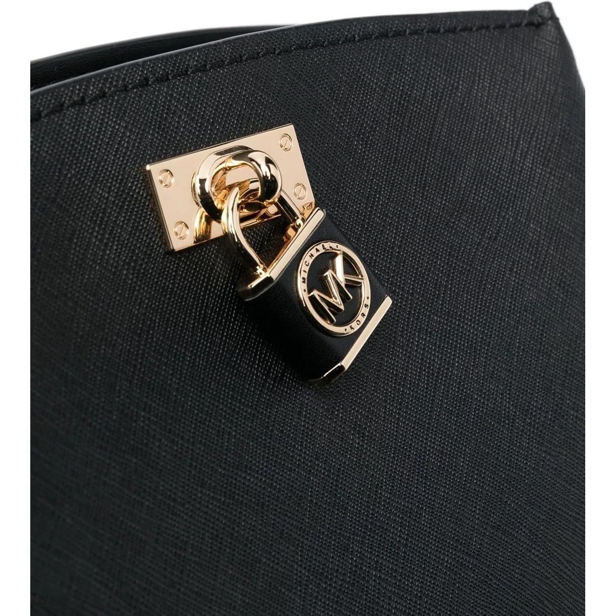 MICHAEL KORS Rankinė per petį moterims, Juoda, Medium  messenger bag 2