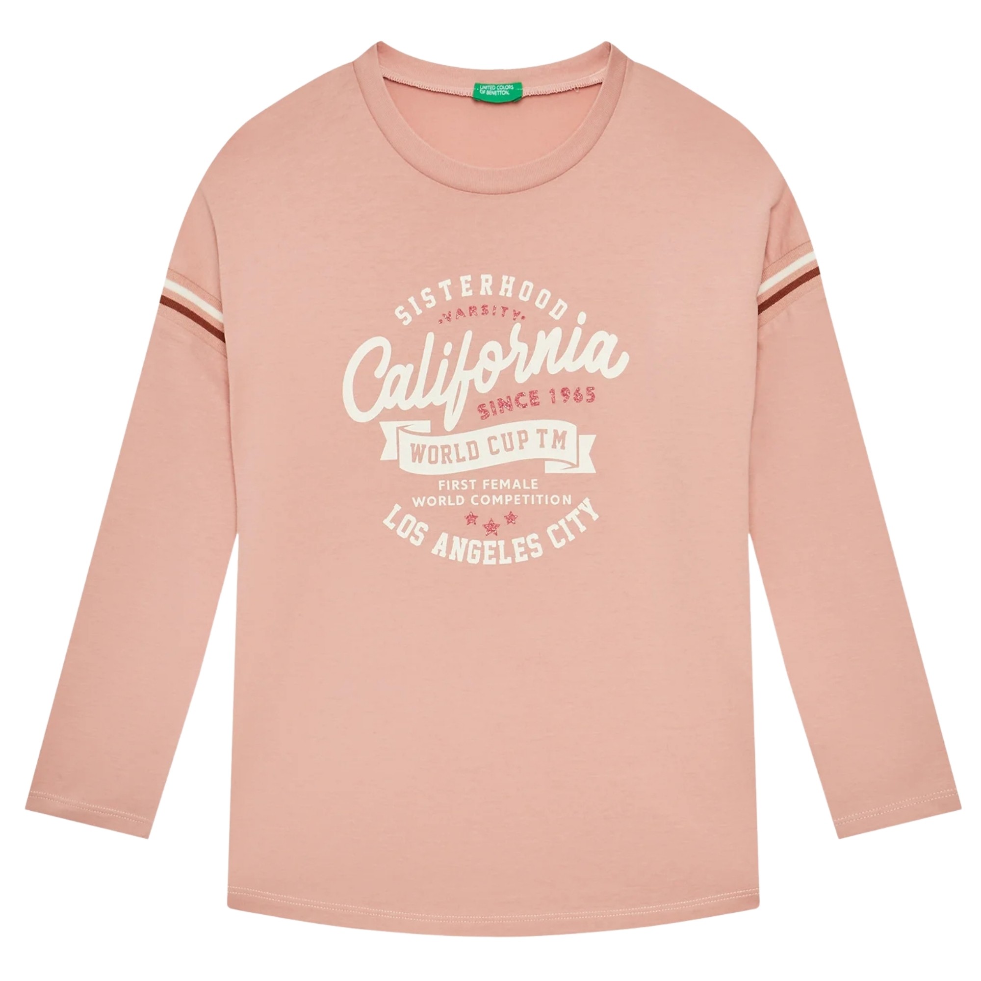 BENETTON Marškinėliai mergaitei