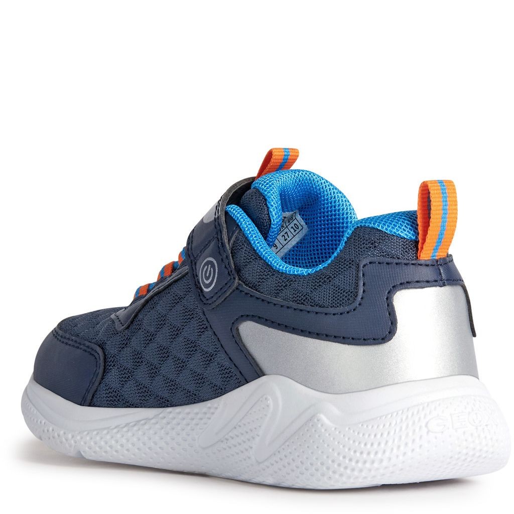 GEOX Sportiniai bateliai berniukams, Mėlyna, SPRINTYE SPORT SHOES 3