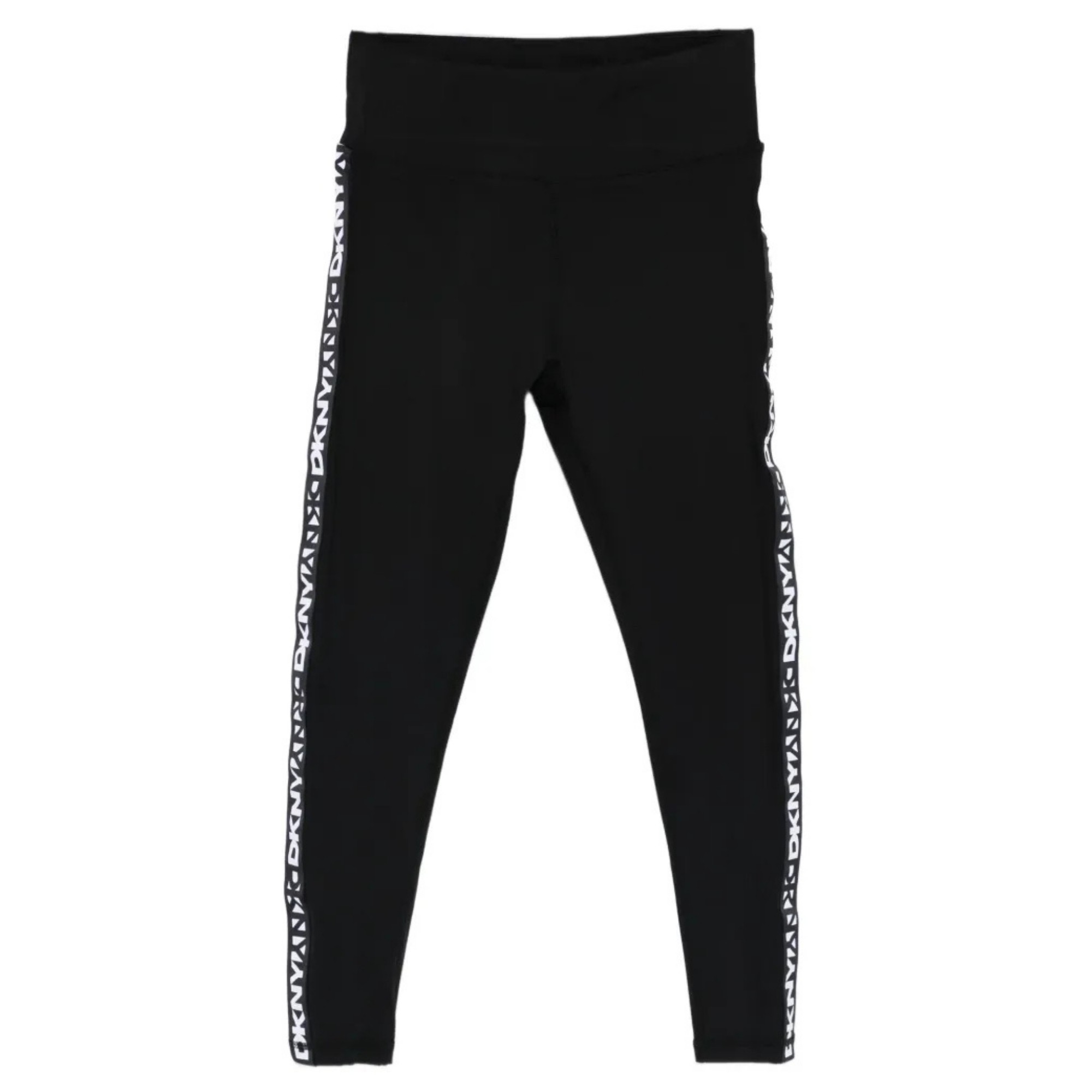 DKNY Tamprės moterims, Juoda, Hw 7/8 tight 2-tn lg 1