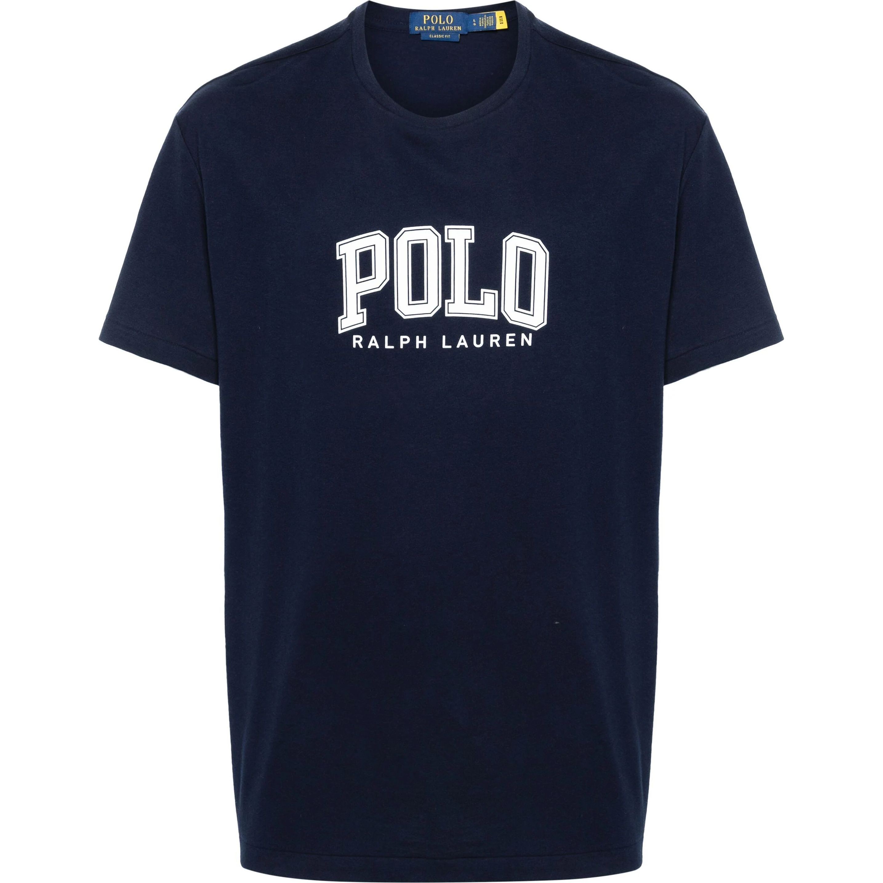 POLO RALPH LAUREN Marškinėliai trump. rankovėmis vyrams, Mėlyna, Short sleeve t-shirt 1