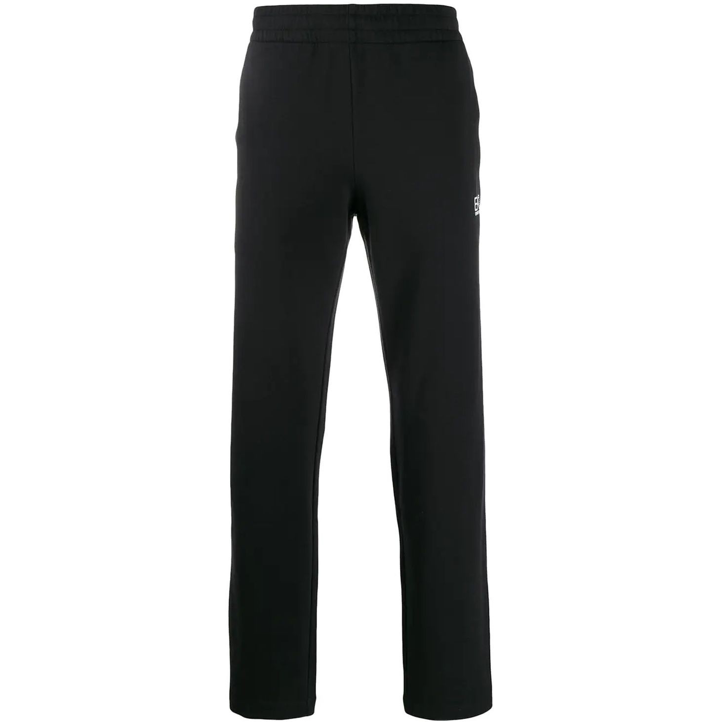 EA7 Kelnės vyrams, Juoda, Train core pants 1