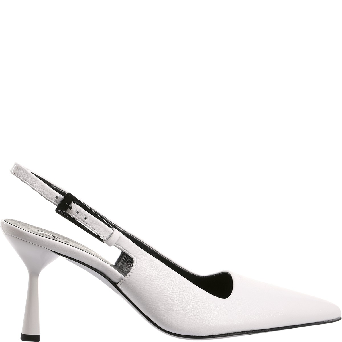 HOGL Aukštakulniai moterims, Balta, Ruby pumps 2