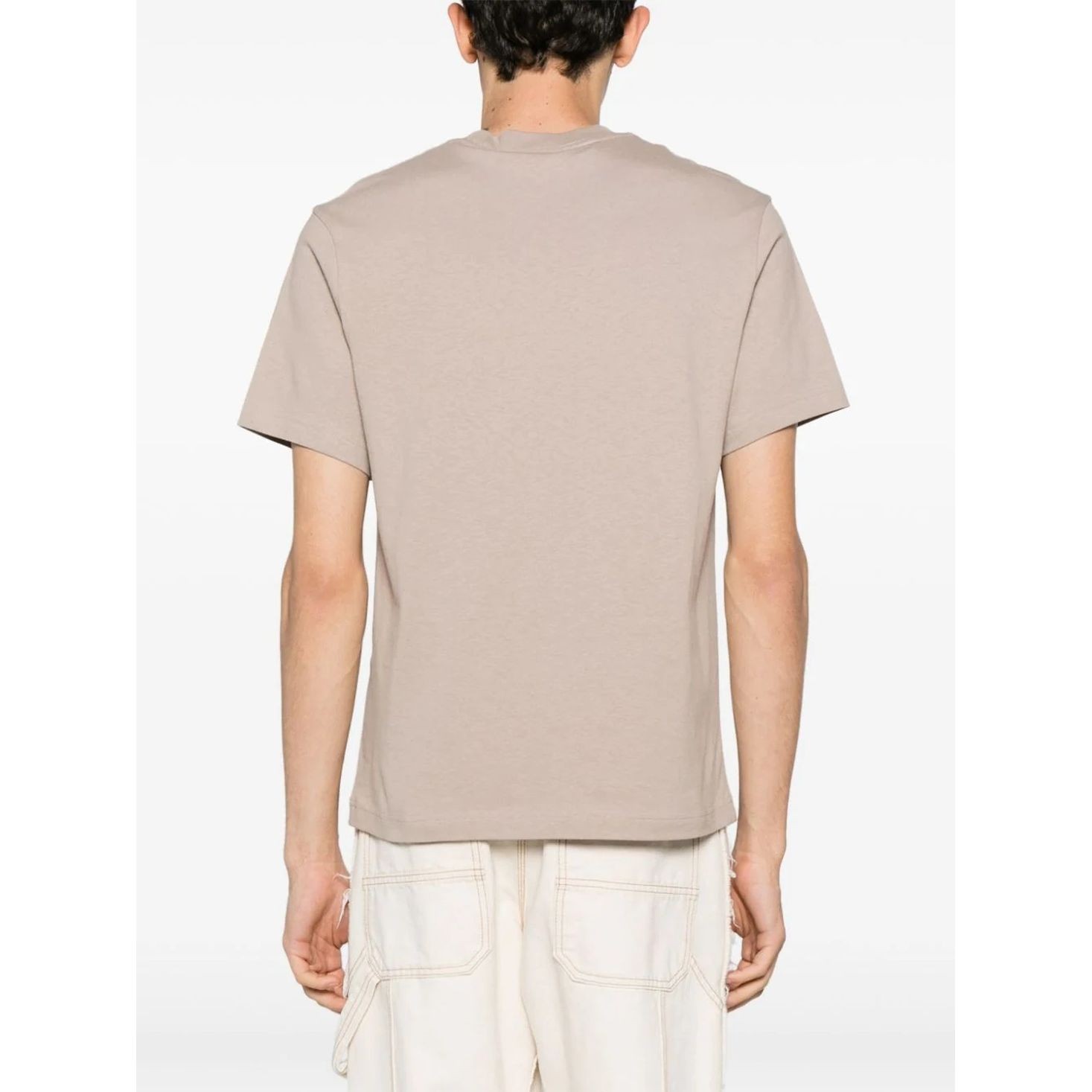 AXEL ARIGATO Marškinėliai trump. rankovėmis vyrams, Pilka, Legacy t- shirt 3