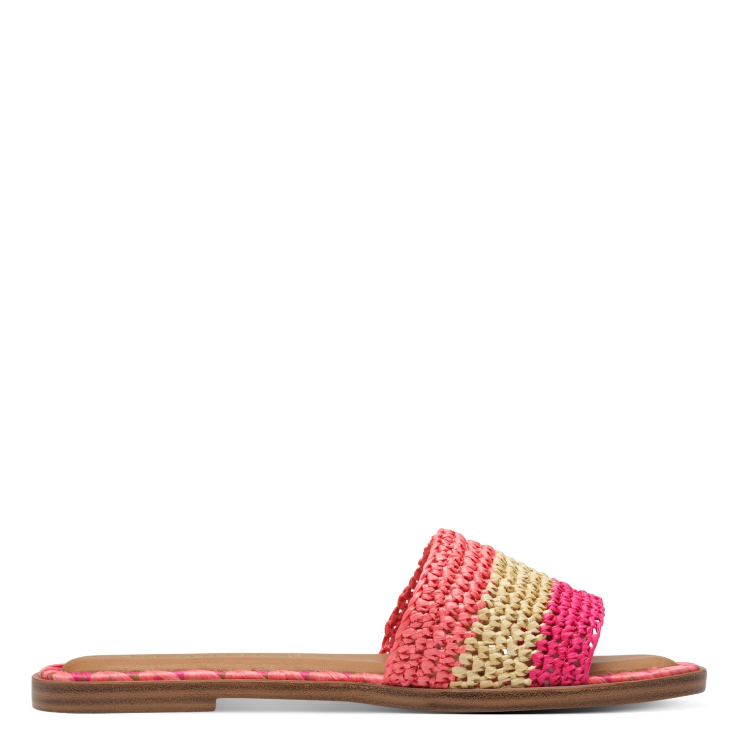 TAMARIS Šlepetės moterims, Rožinė, Slippers 3