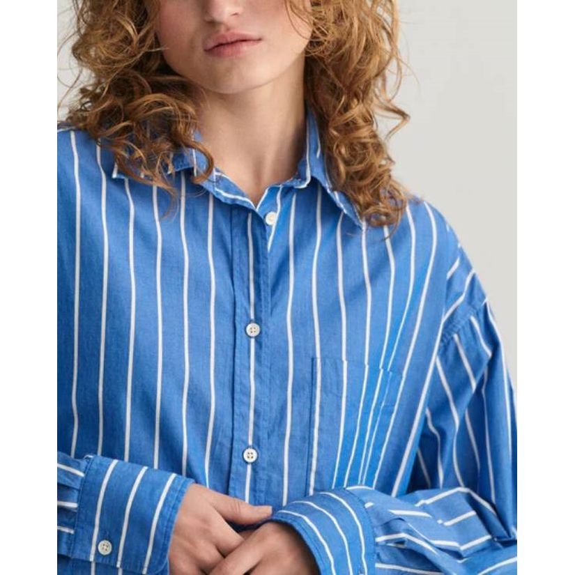 GANT Suknelė moterims, Mėlyna 4