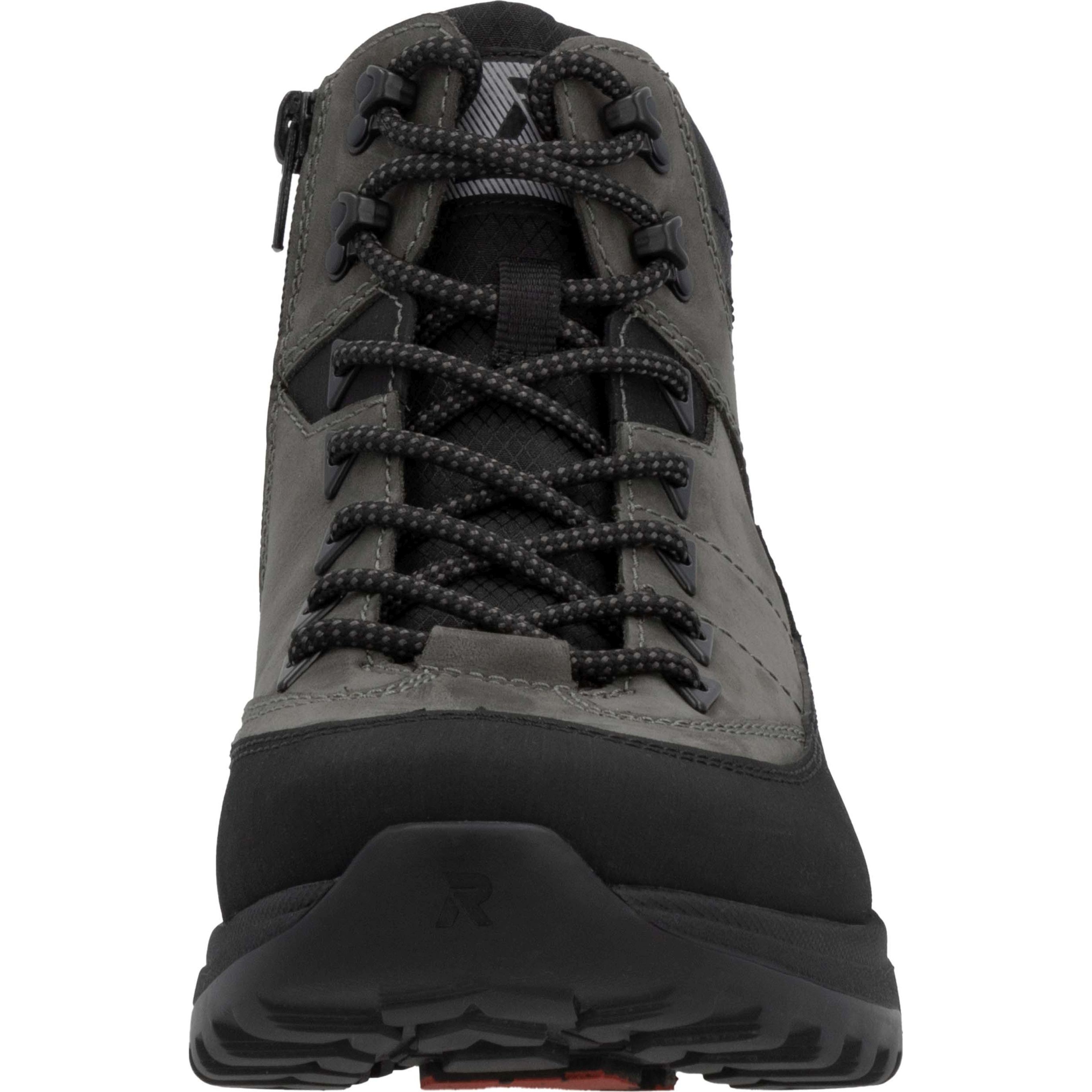 RIEKER EVOLUTION Aulinukai vyrams, Pilka, Men's boots 8