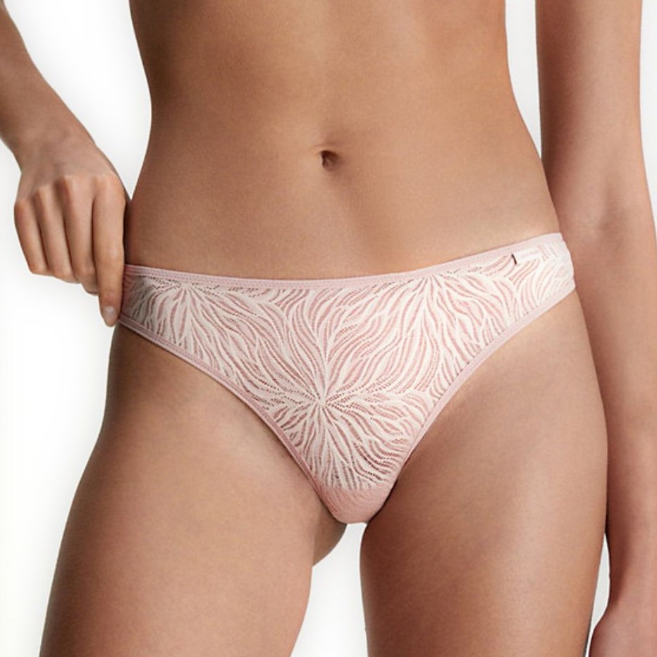 CALVIN KLEIN UW Kelnaitės moterims, Kūno, Thong 2