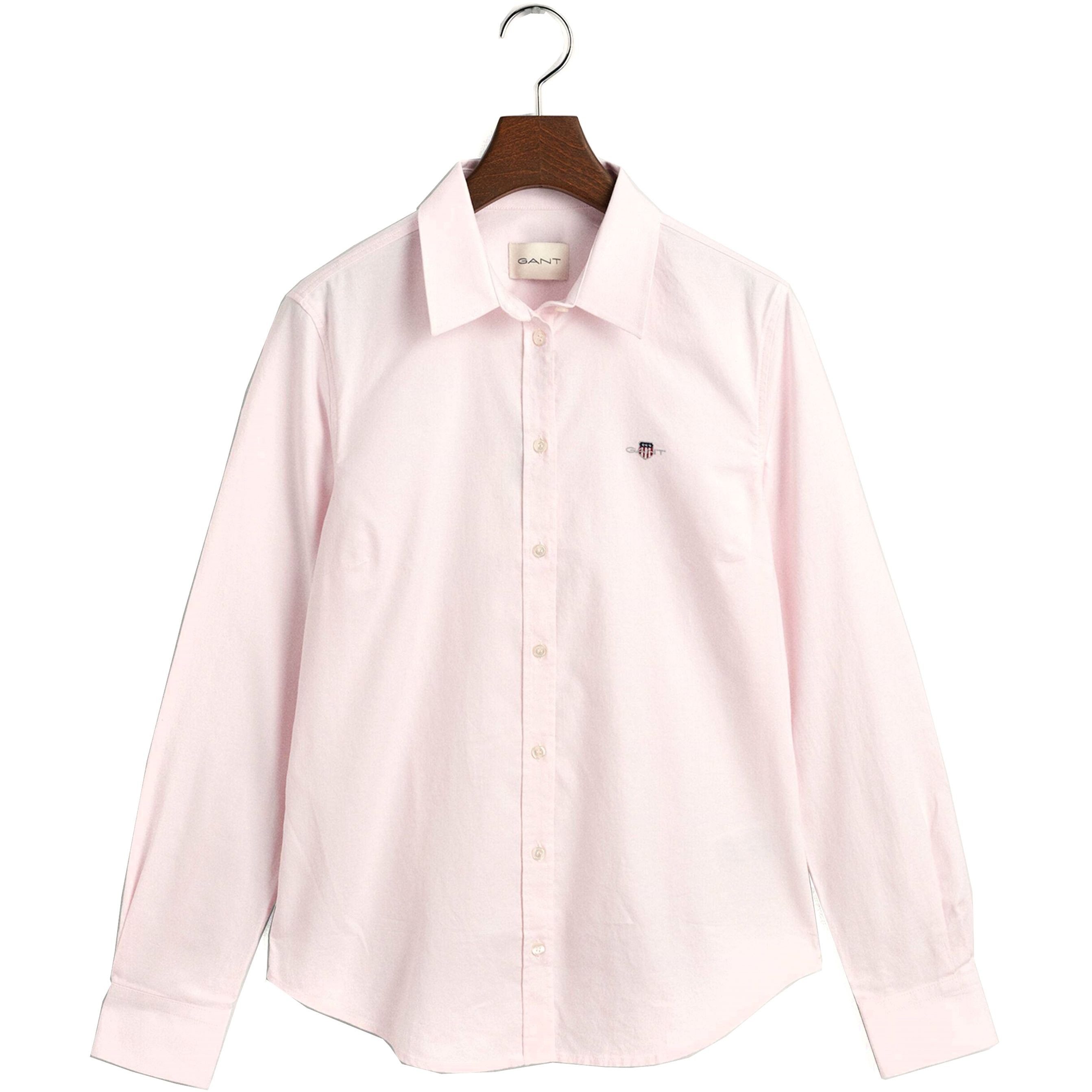 GANT Marškiniai moterims, Rožinė 1