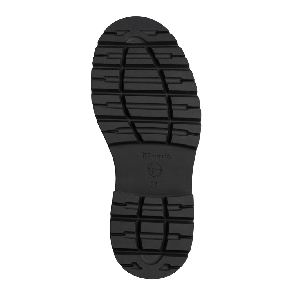 TAMARIS Aulinukai moterims, Juoda, Booties 25468-45 4