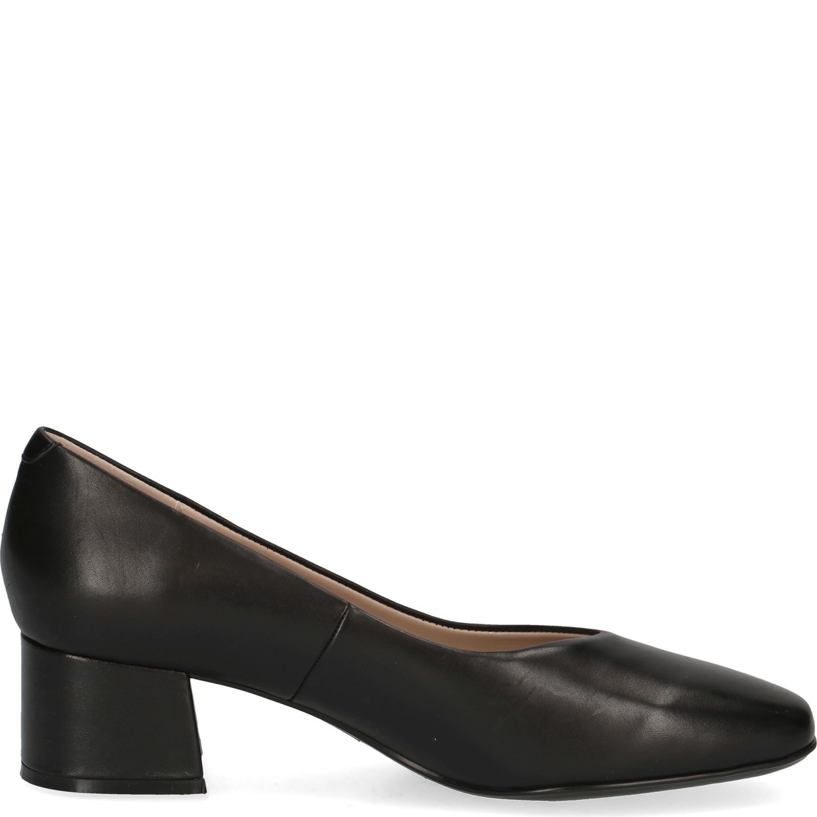 CAPRICE Klasikiniai batai moterims, Juoda, Formal 4