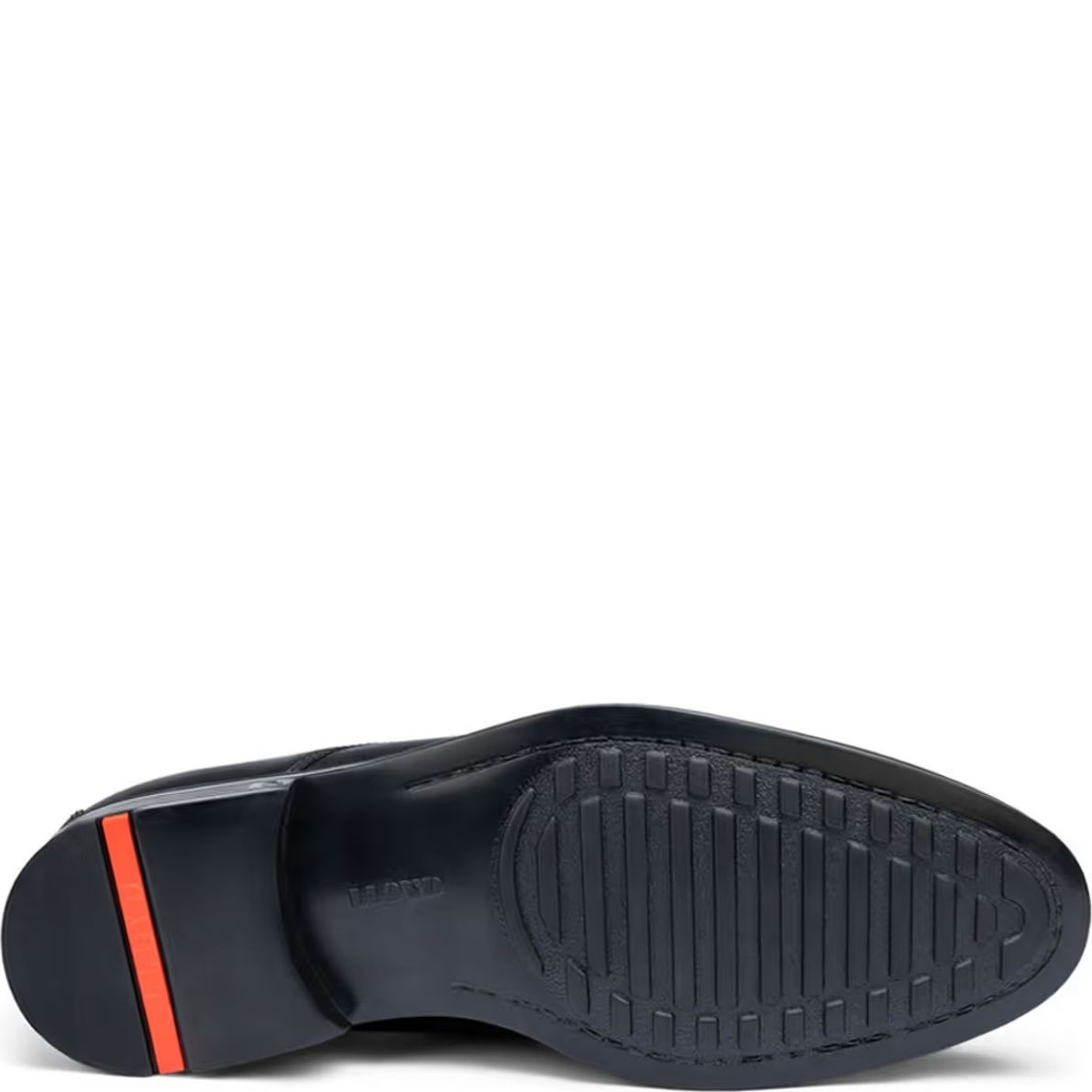 LLOYD Klasikiniai batai vyrams, Juoda, Davenport formal 4