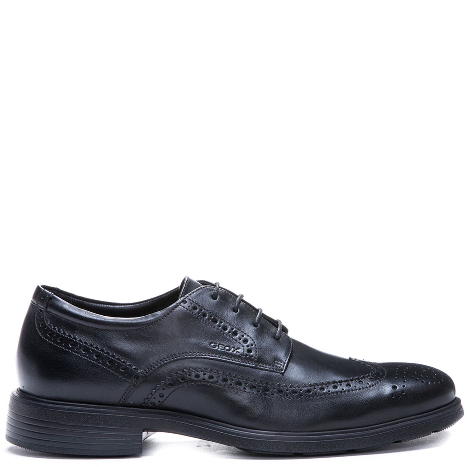 GEOX Klasikiniai batai vyrams, Juoda, DUBLIN FORMAL 2