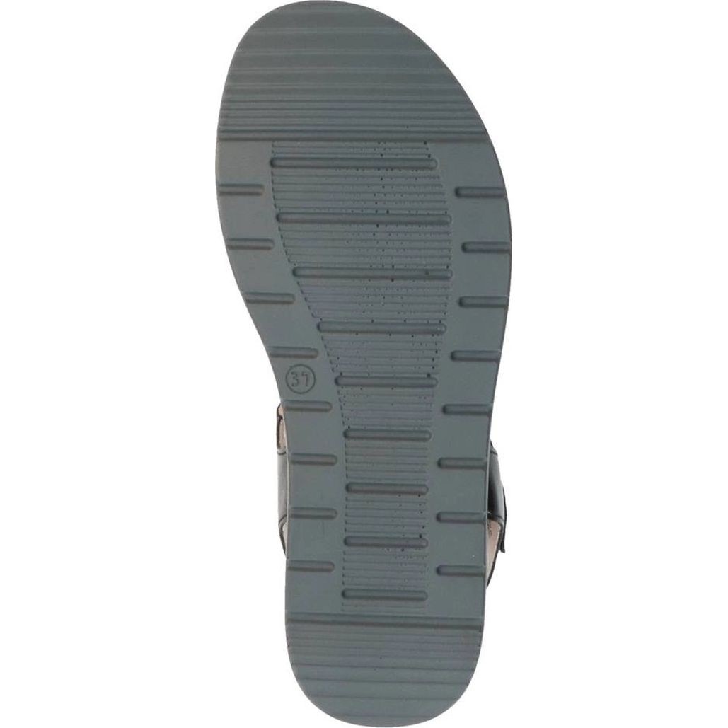 CAPRICE Basutės moterims, Juoda, Sandals 4