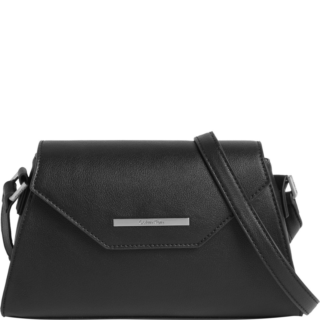 CALVIN KLEIN Rankinė per petį moterims, Juoda, Daily dressed crossbody 1