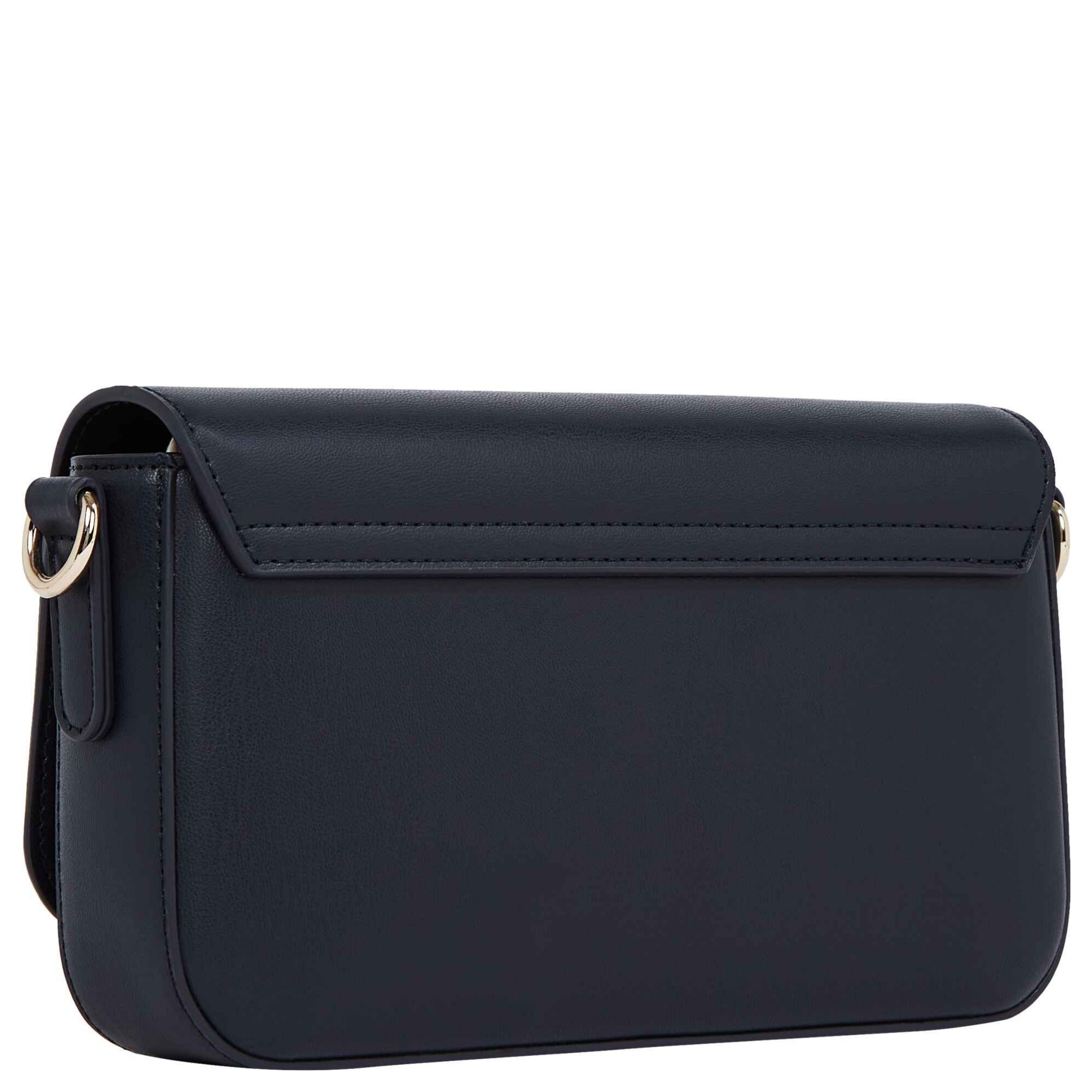 TOMMY HILFIGER Rankinė per petį moterims, Mėlyna, TH icon conv crossover 2