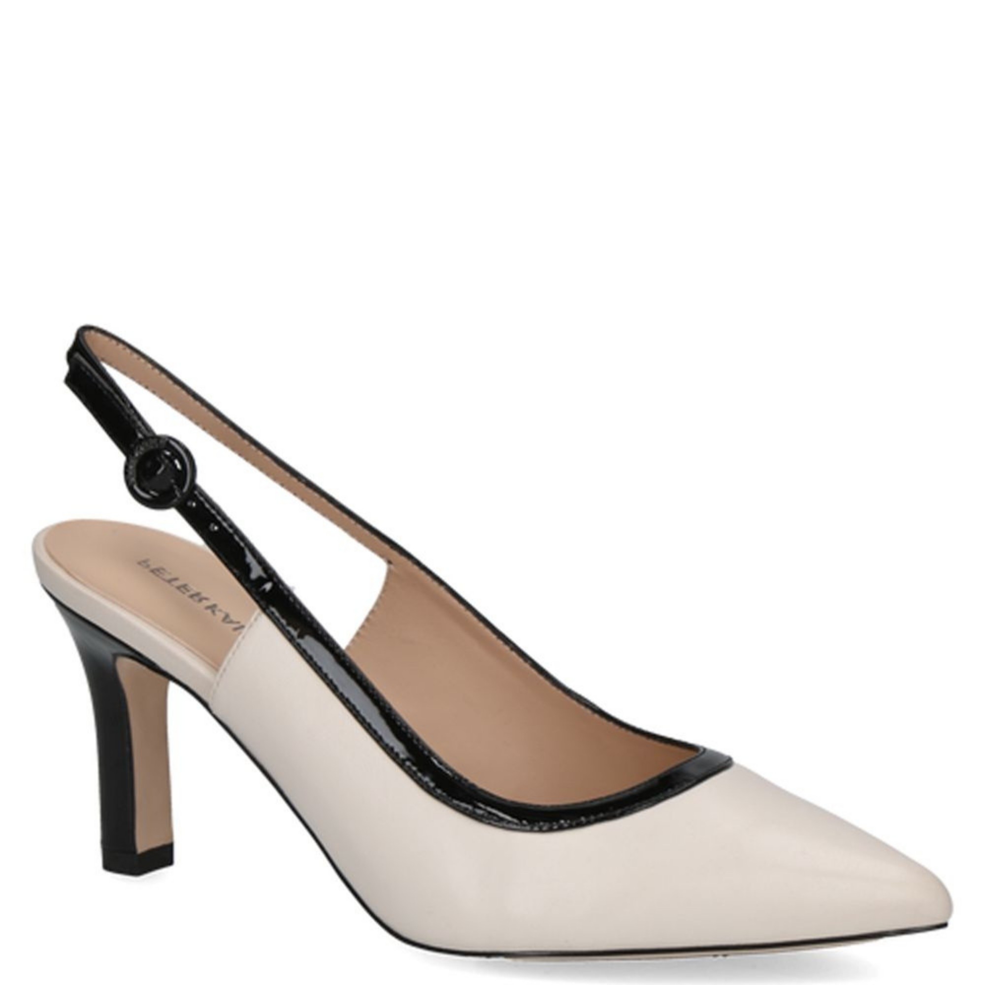 PETER KAISER Aukštakulniai moterims, Balta, Pumps 1