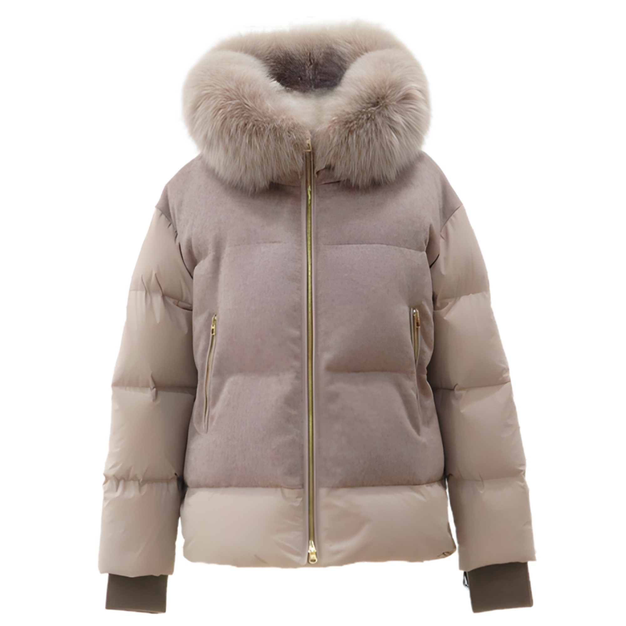 SEA WING Striukė moterims, Smėlio, Jackets