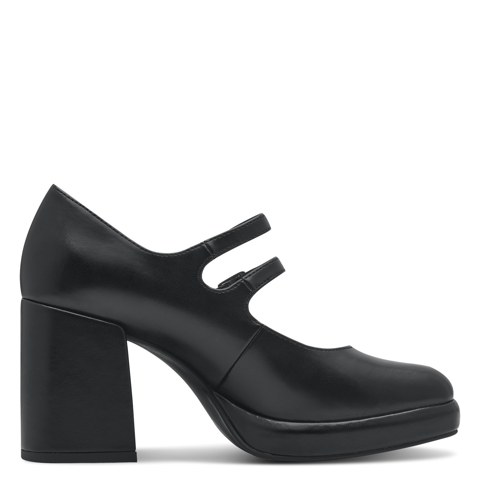 MARCO TOZZI Klasikiniai batai moterims, Juoda, KULLA 3