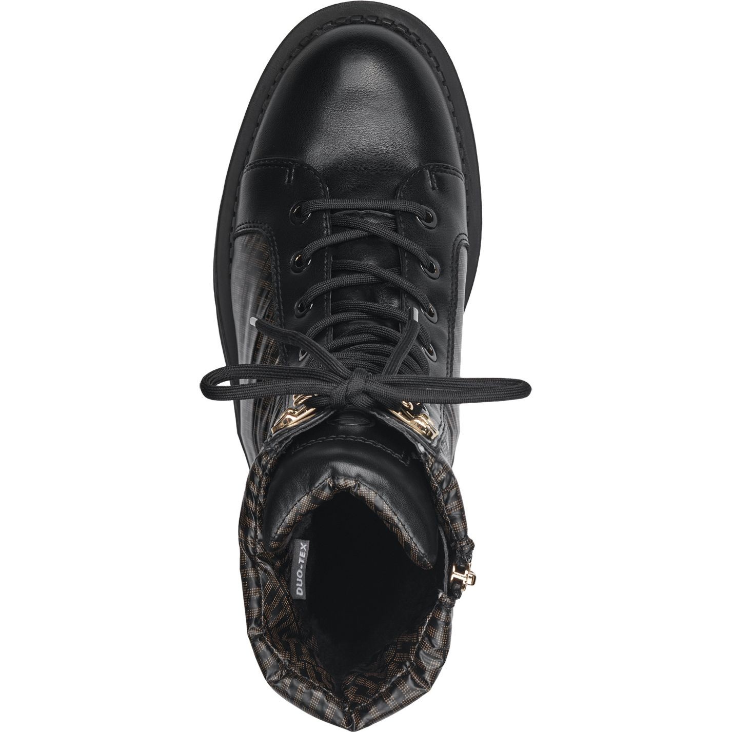 TAMARIS Aulinukai moterims, Juoda, BOOTIES 4