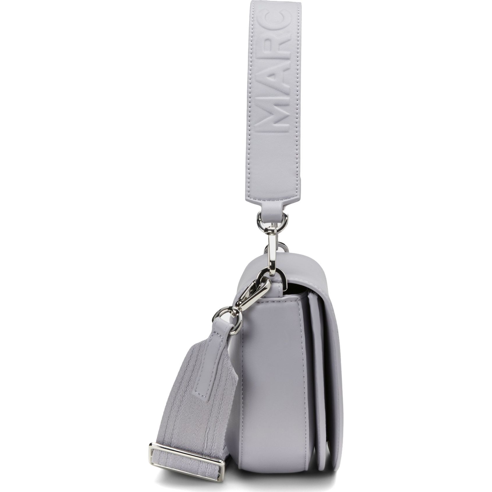 MARC O'POLO Rankinė per petį moterims, purple, Modern Classics 3