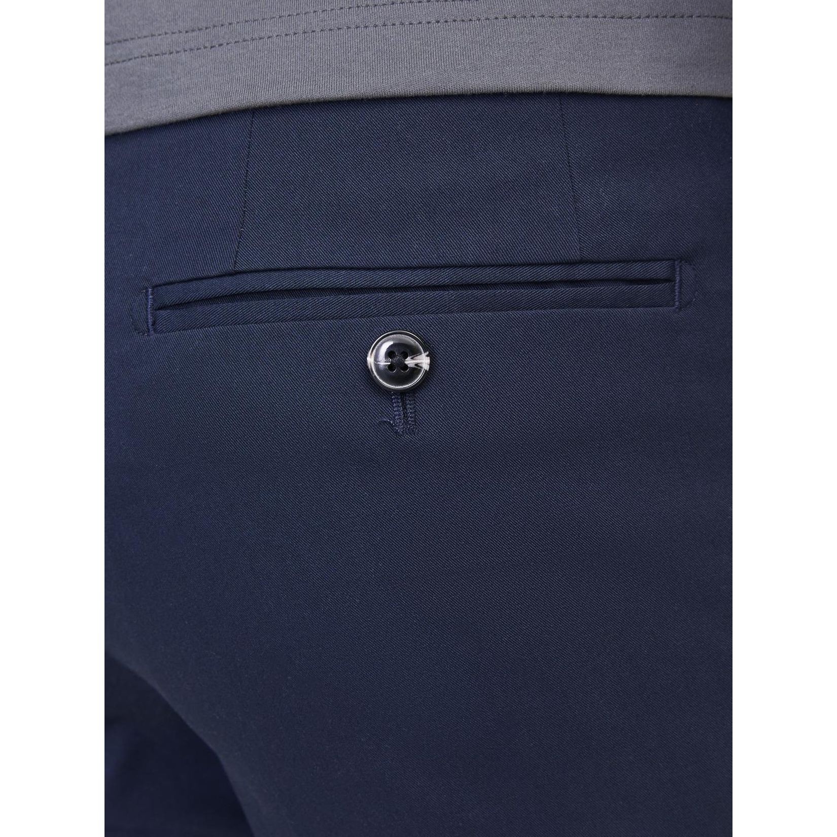 JACK & JONES Kelnės vyrams, Mėlyna, JPRFRANCO TROUSER NOOS 3