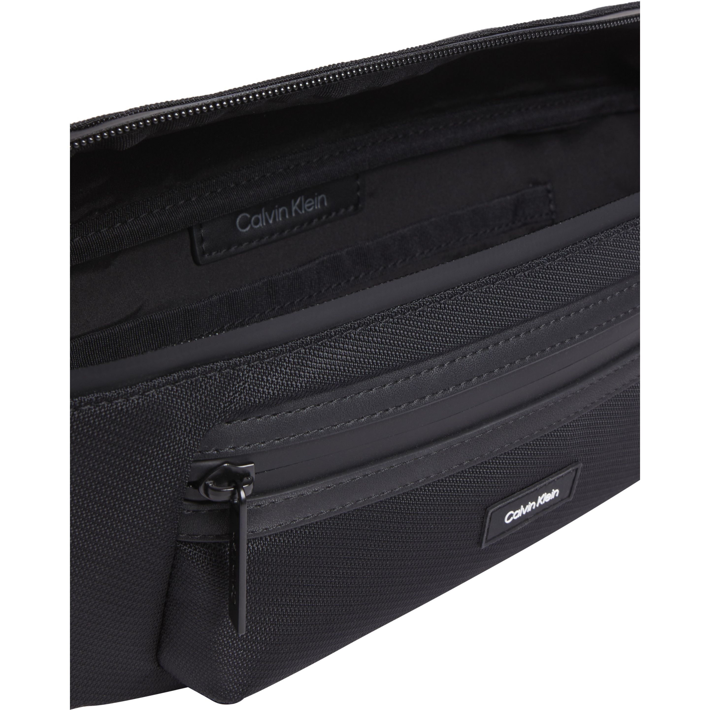 CALVIN KLEIN Rankinė per juosmenį vyrams, Juoda, Essential waistbag 3