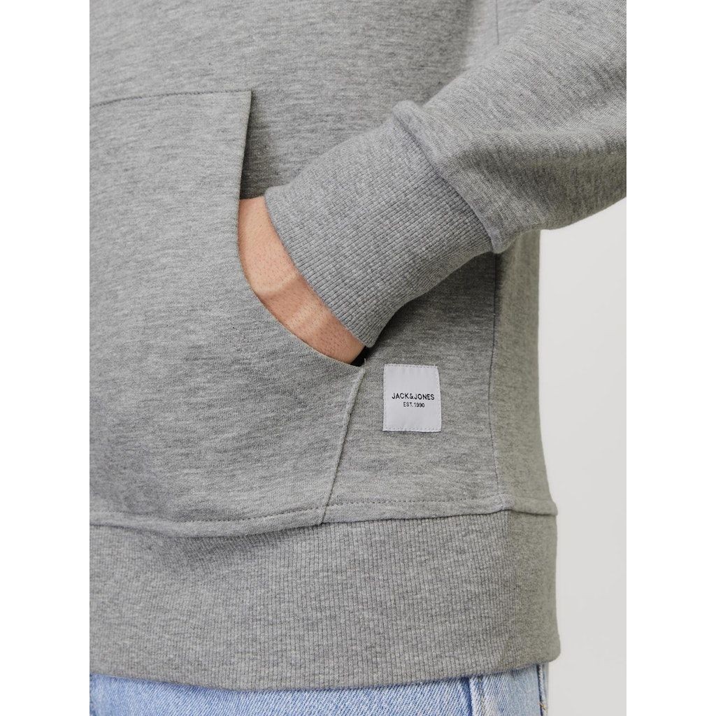 JACK & JONES Džemperis vyrams, JJEBASIC SWEAT ZIP H 2