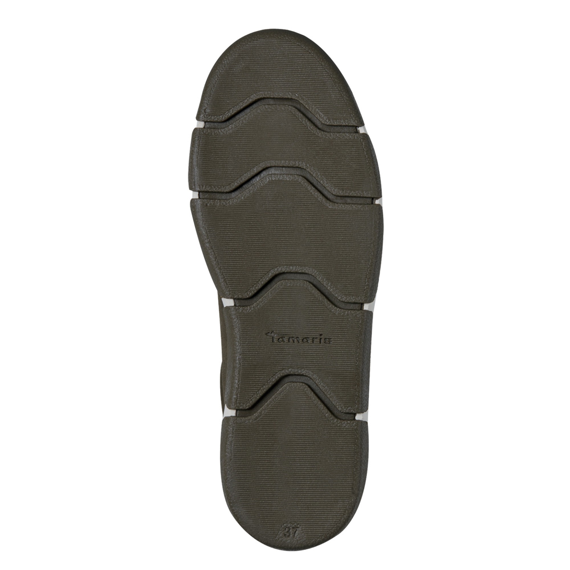 TAMARIS Laisvalaikio bateliai moterims, Chaki, Leisure 4