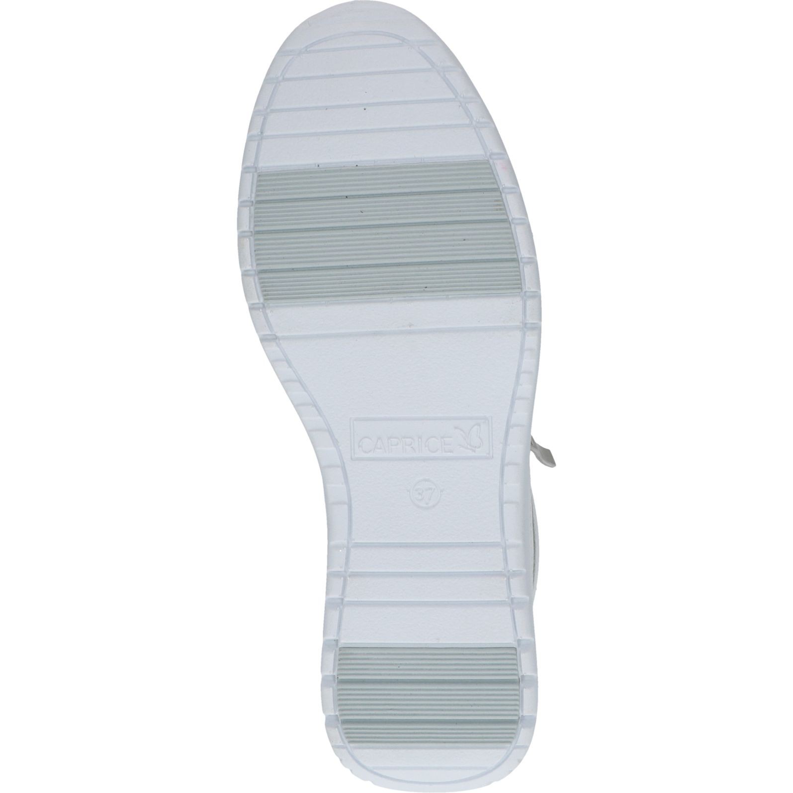 CAPRICE Laisvalaikio bateliai moterims, Balta, Leisure 7