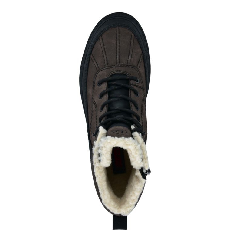 BUGATTI Aulinukai vyrams, Ruda, Booties 7