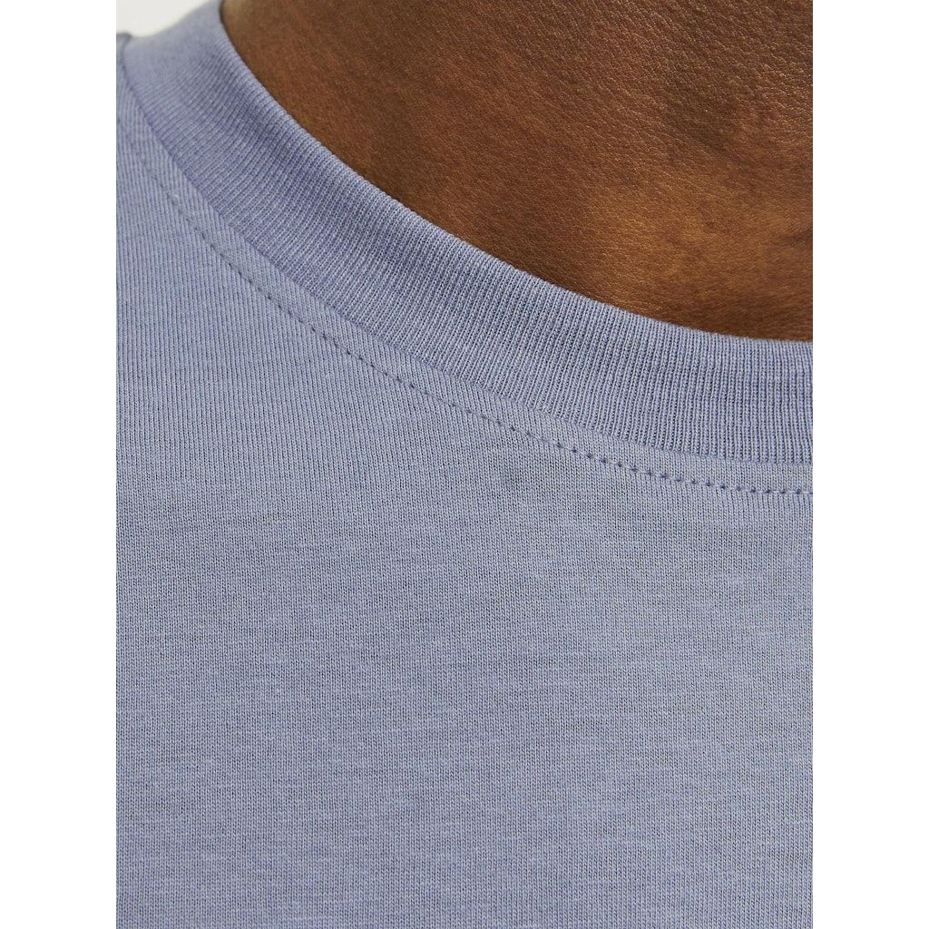 JACK & JONES Marškinėliai vyrams, Mėlyna, Star tee 7