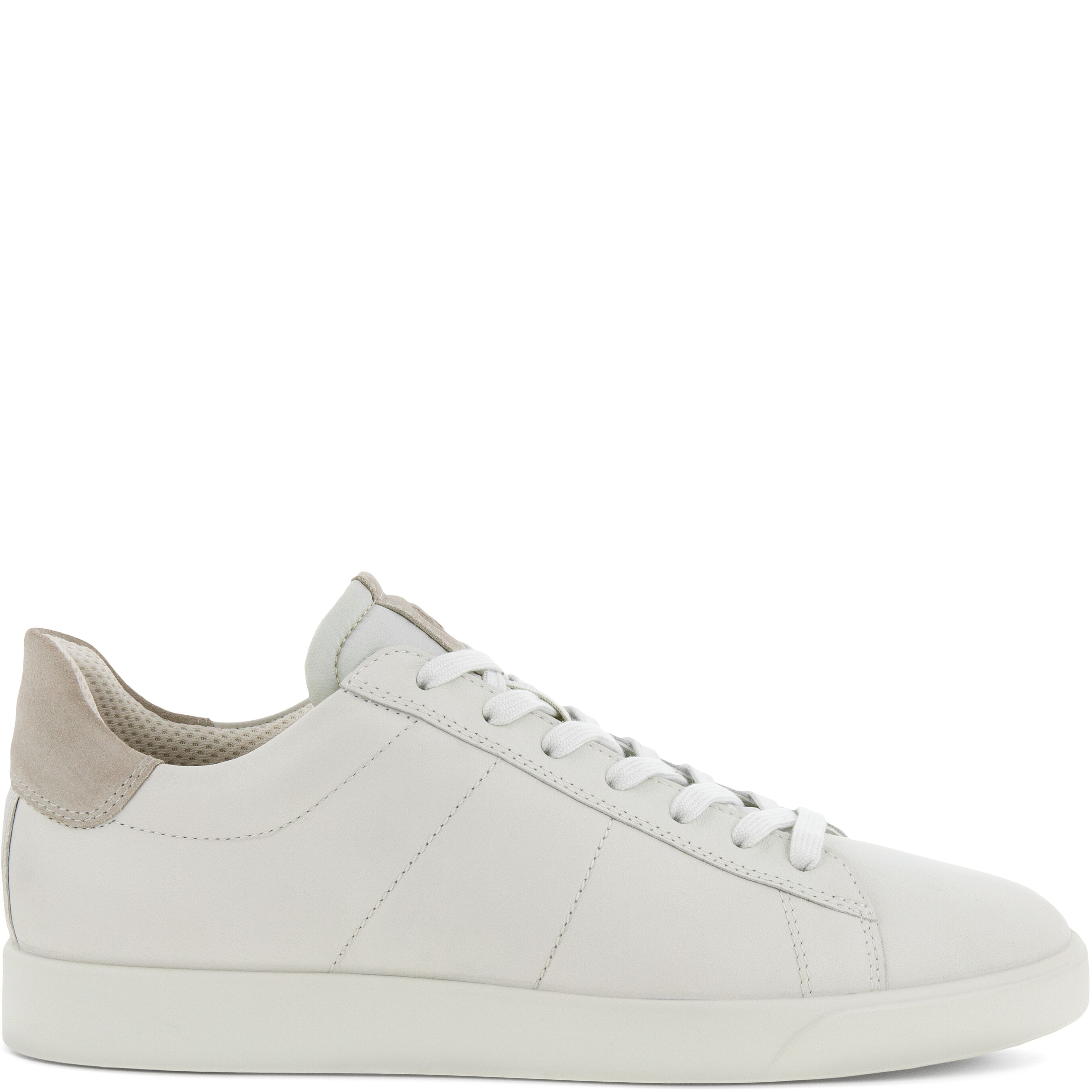 ECCO Bateliai - vyrams, Balta, STREET LITE SHOES 2