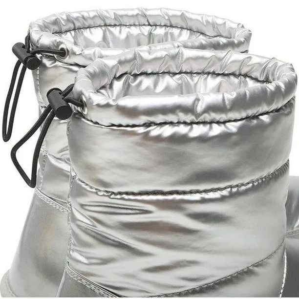 JENNY FAIRY Aulinukai moterims, Pilka, BOOTIES 4