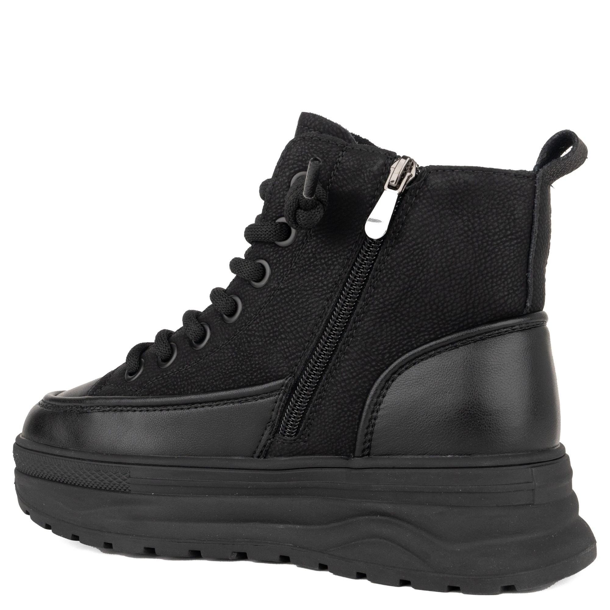 GRUNER SCHUHE Aulinukai moterims, Juoda, Booties 3