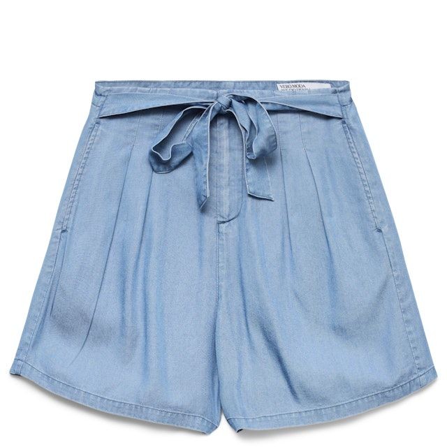 VERO MODA Kita moterims, Mėlyna, VMMIA HR LOOSE SUMMER 1