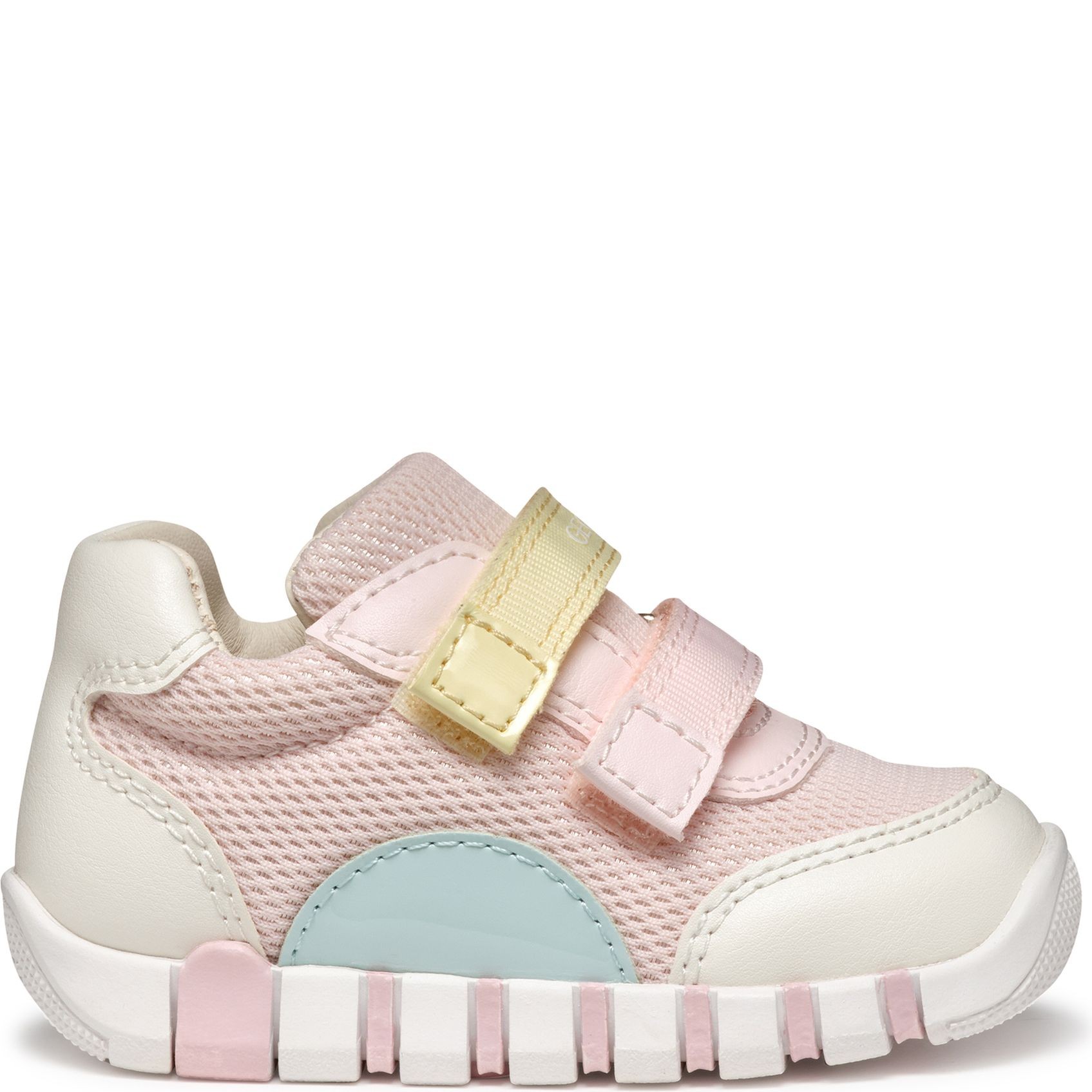 GEOX Laisvalaikio bateliai mergaitėms, Rožinė, Iupidoo leisure 2