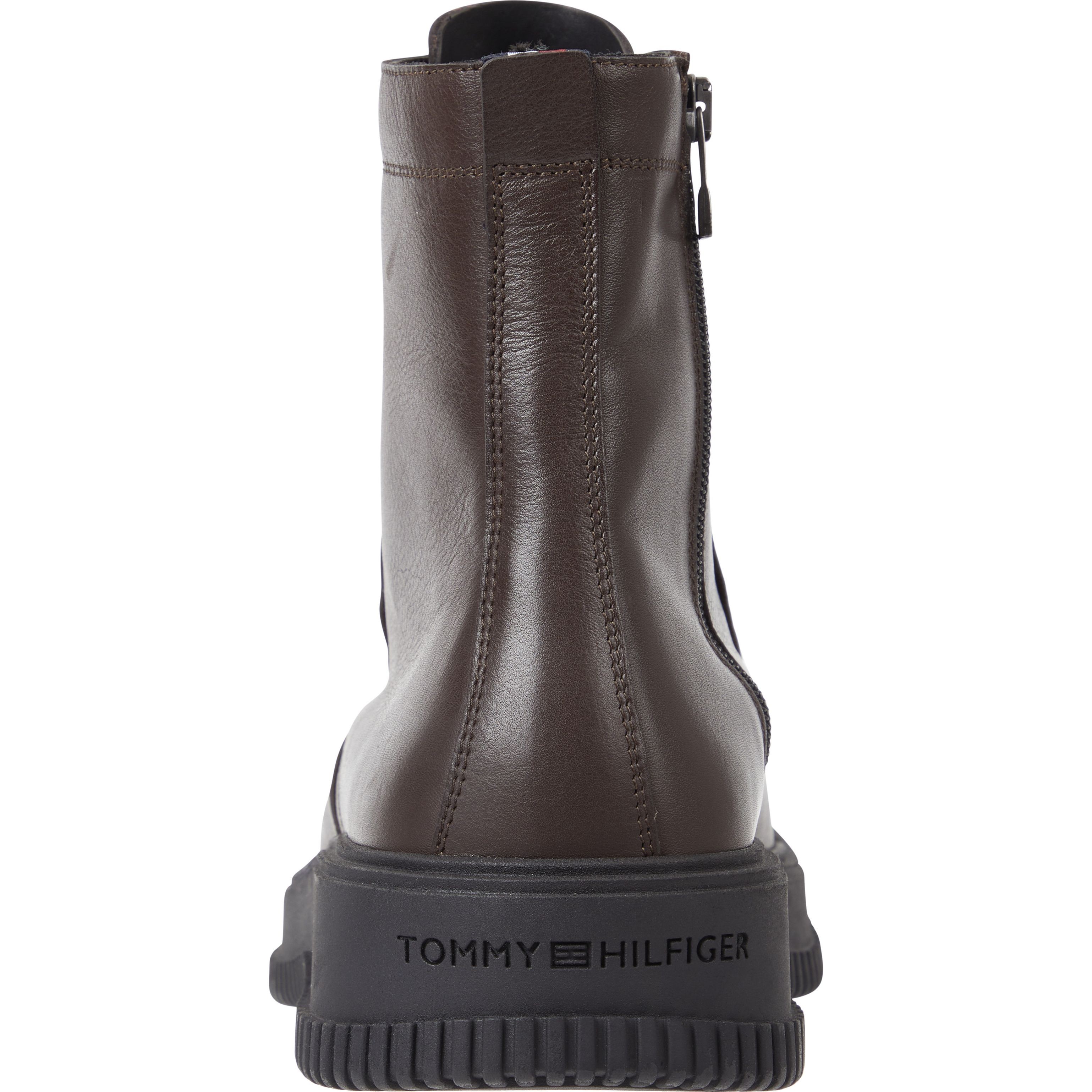 TOMMY HILFIGER Aulinukai vyrams, Ruda, Everyday class termo boot 2