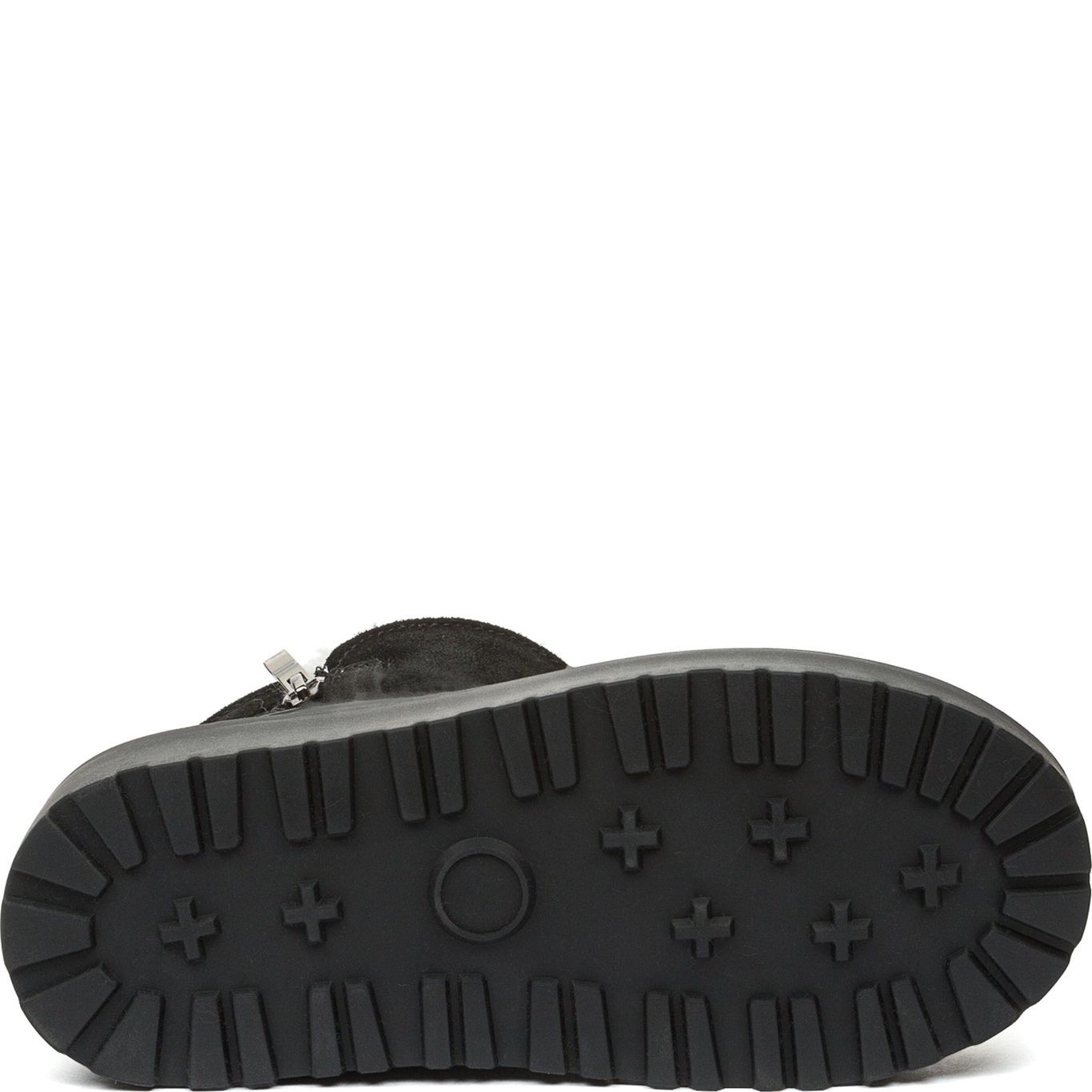 KEDDO Aulinukai moterims, Juoda, Booties 5