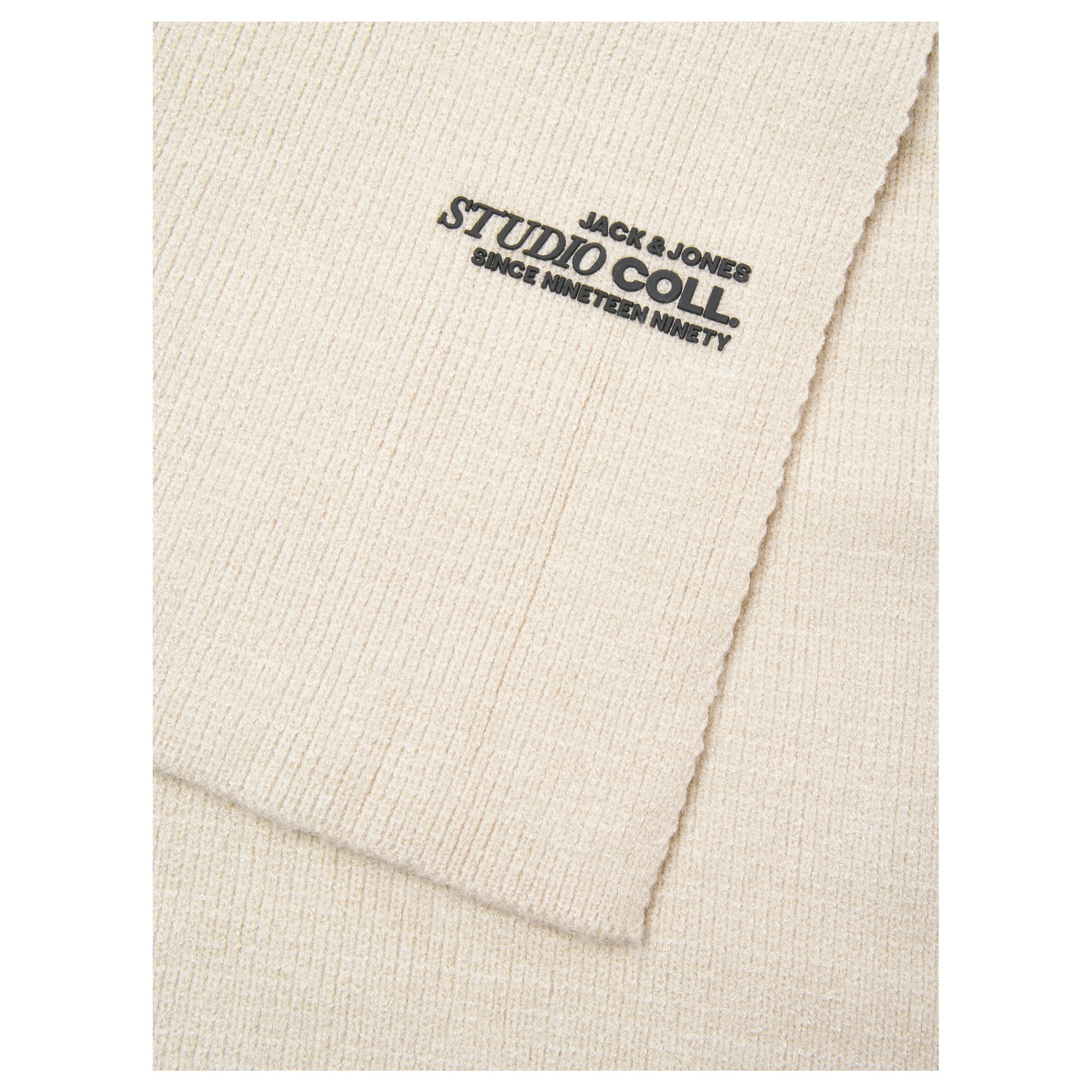 JACK & JONES Šalikas vyrams, Pilka, Coll scarf 3