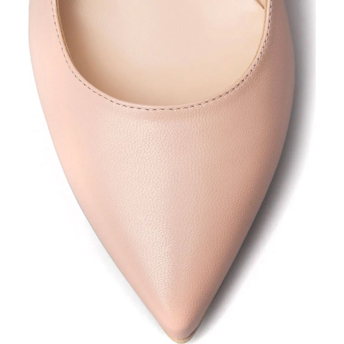 NEROGIARDINI Aukštakulniai moterims, Rožinė, Pandora pumps 3