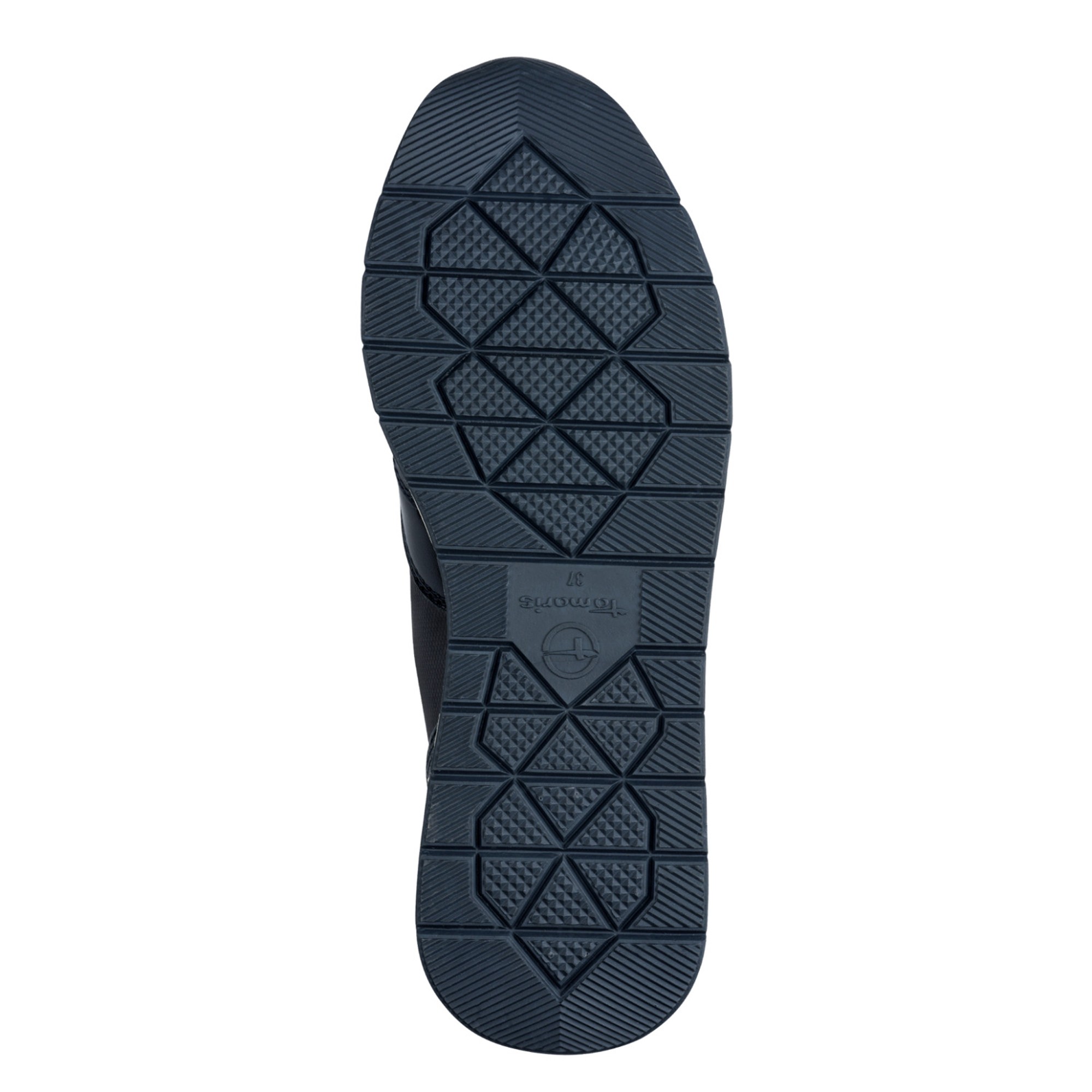 TAMARIS Laisvalaikio bateliai moterims, Juoda, Leisure 4