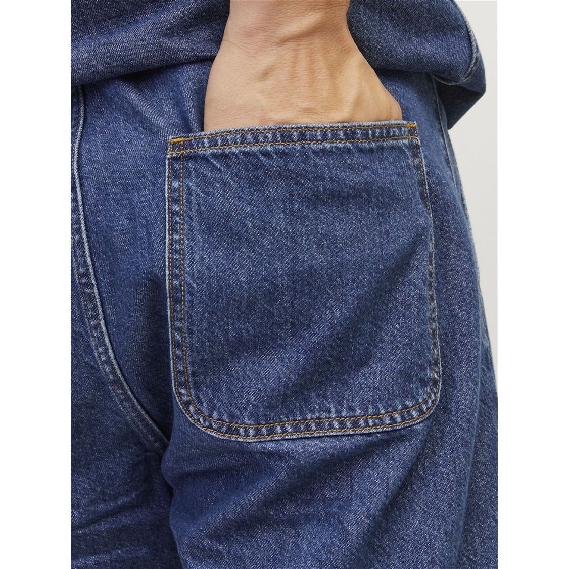 JACK & JONES Šortai vyrams, Mėlyna, Jjitony shorts 7