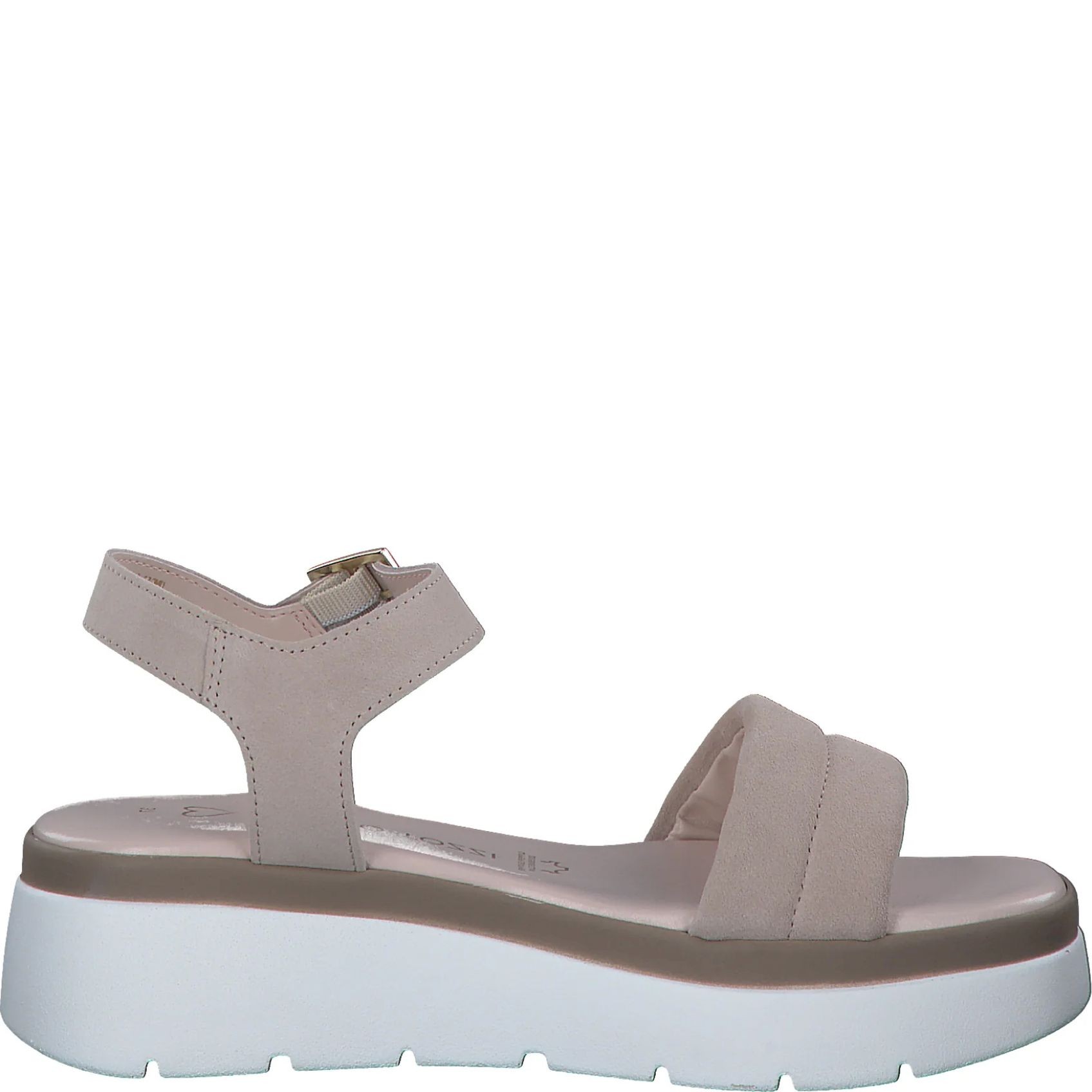 MARCO TOZZI Basutės moterims, Rožinė, SANDALS 2