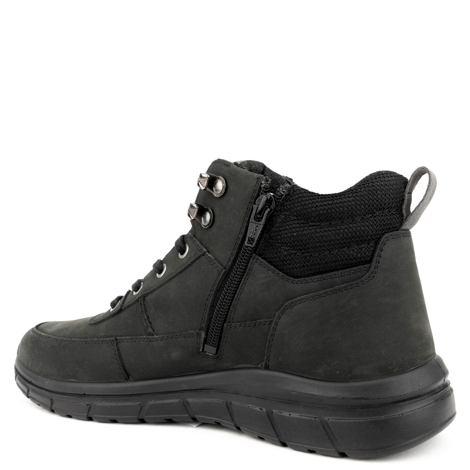 GRUNER SCHUHE Aulinukai vyrams, Juoda, Booties 3