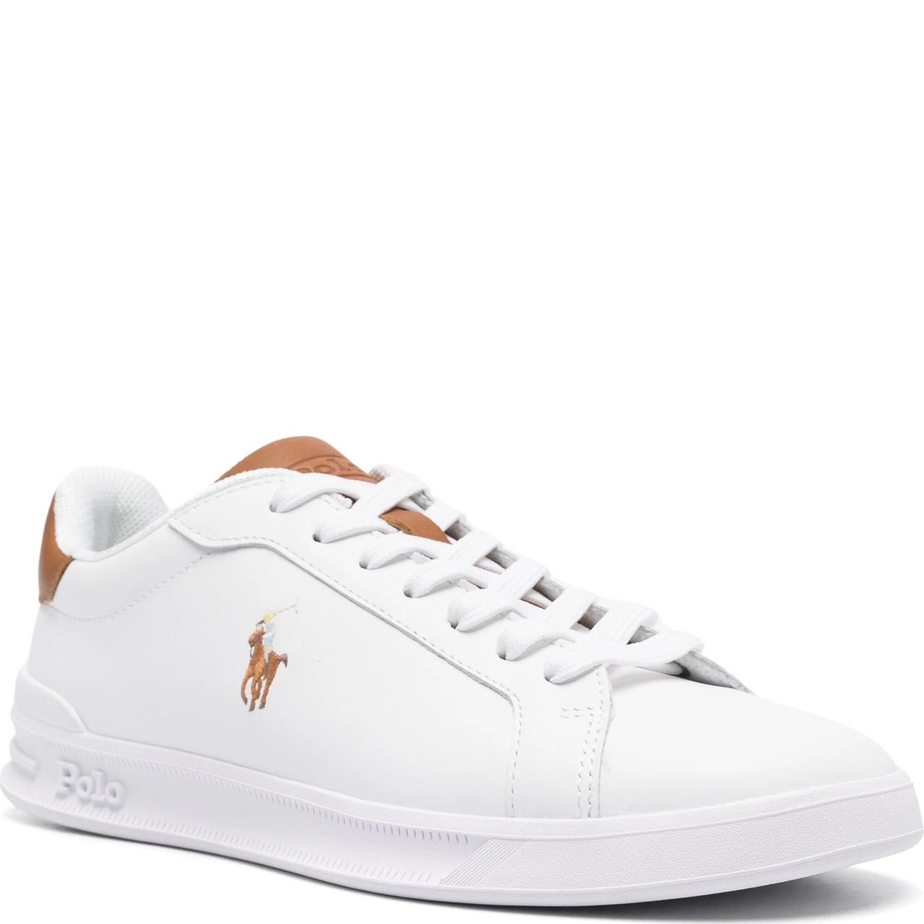 POLO RALPH LAUREN Laisvalaikio bateliai moterims, Marga, Ct ii sneakers high top lace 1