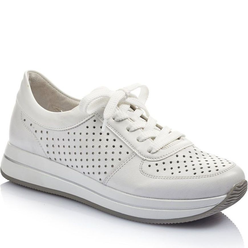 RIEKER Bateliai - moterims, Balta 1